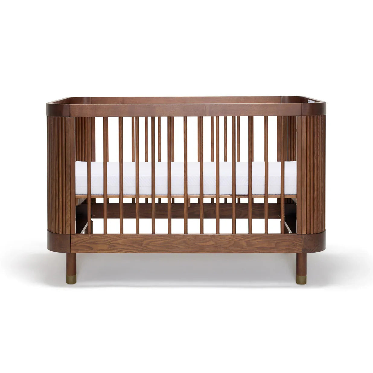 Babyrest Juno Cot Walnut