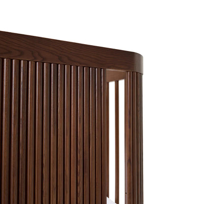 Babyrest Juno Cot Walnut