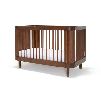 Babyrest Juno Cot Walnut