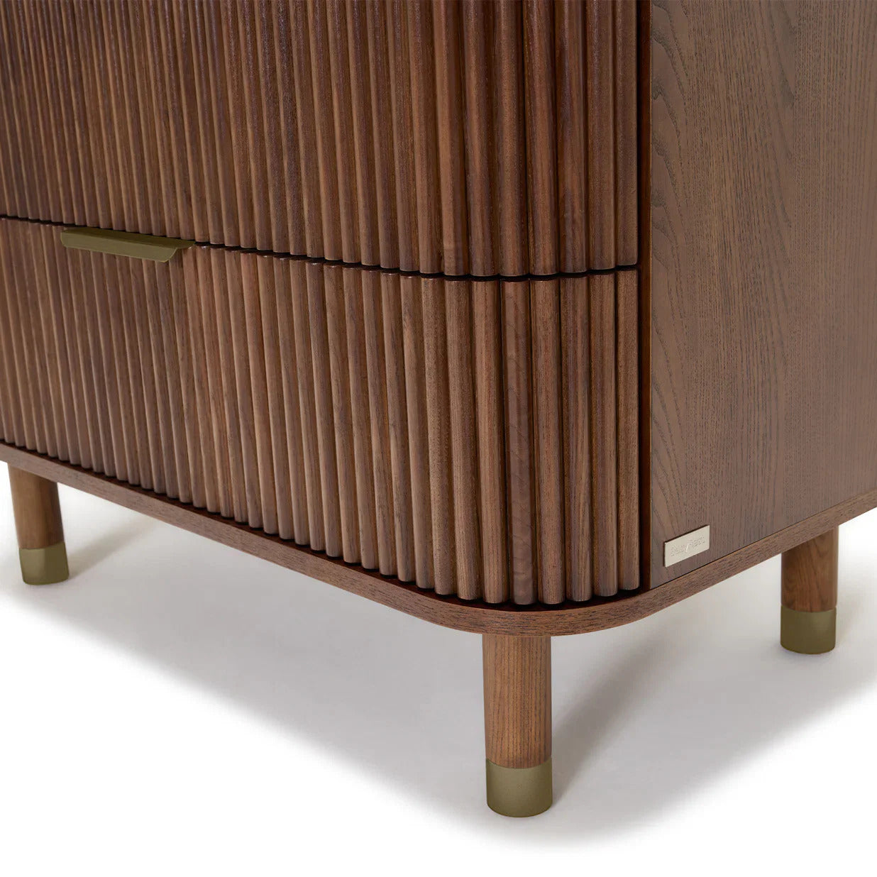 Babyrest Juno Chest Walnut