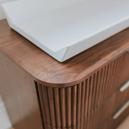 Babyrest Juno Chest Walnut