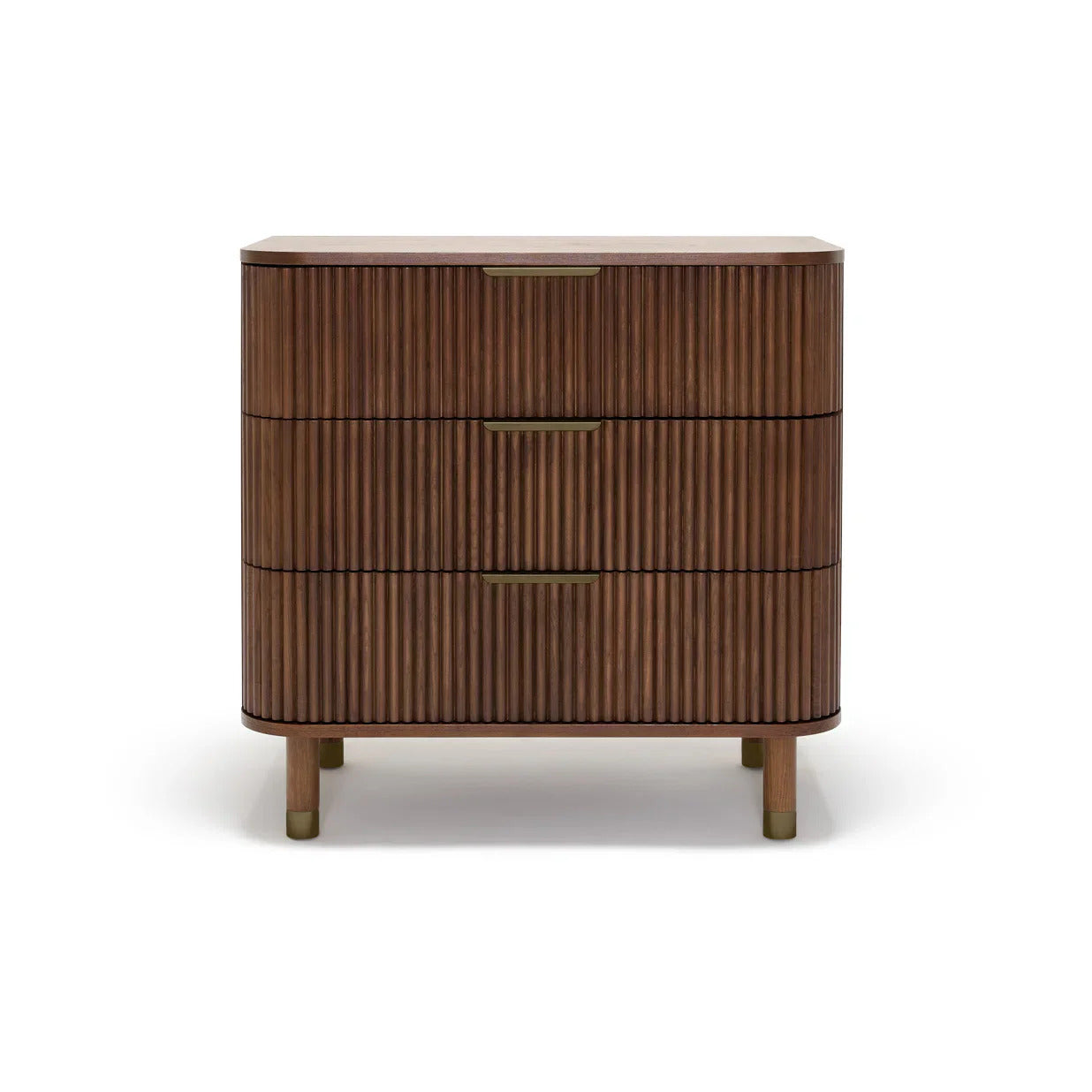 Babyrest Juno Chest Walnut