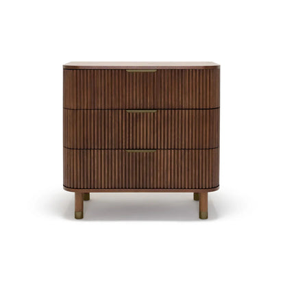 Babyrest Juno Chest Walnut