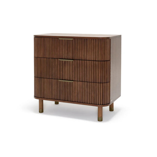 Babyrest Juno Chest Walnut