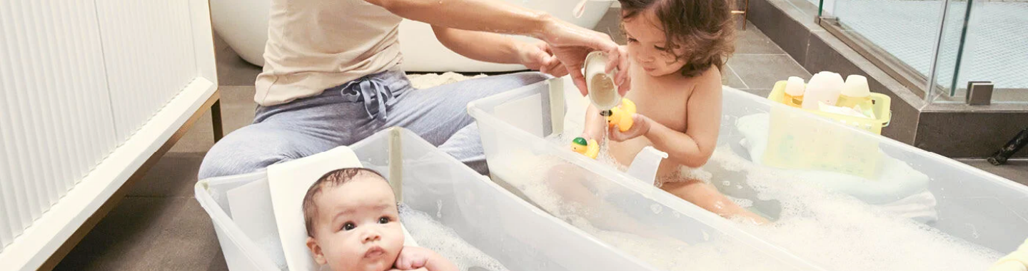 Bathing & Changing