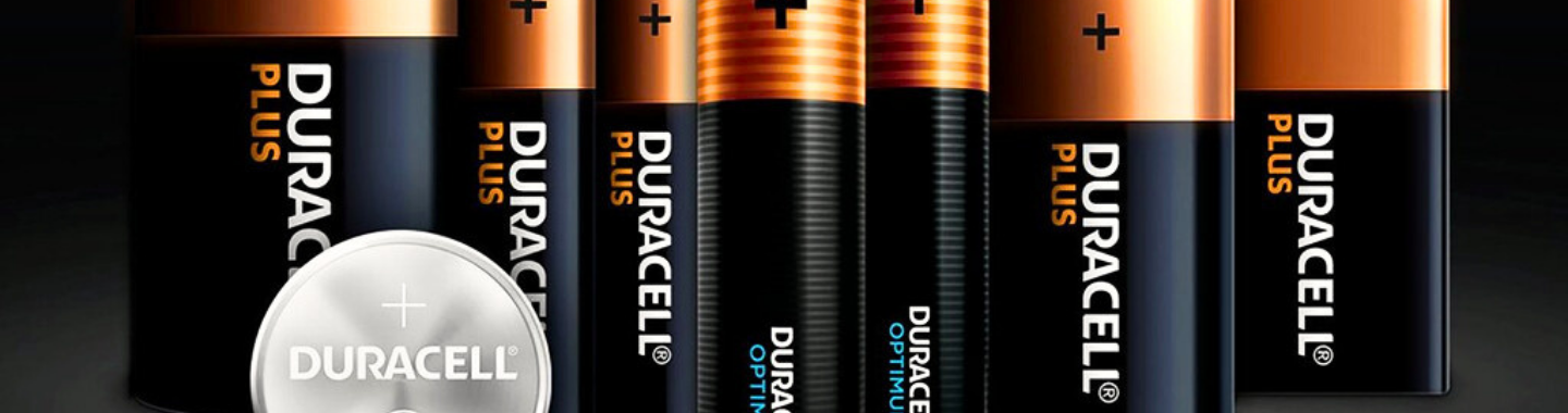 Batteries & Accessories