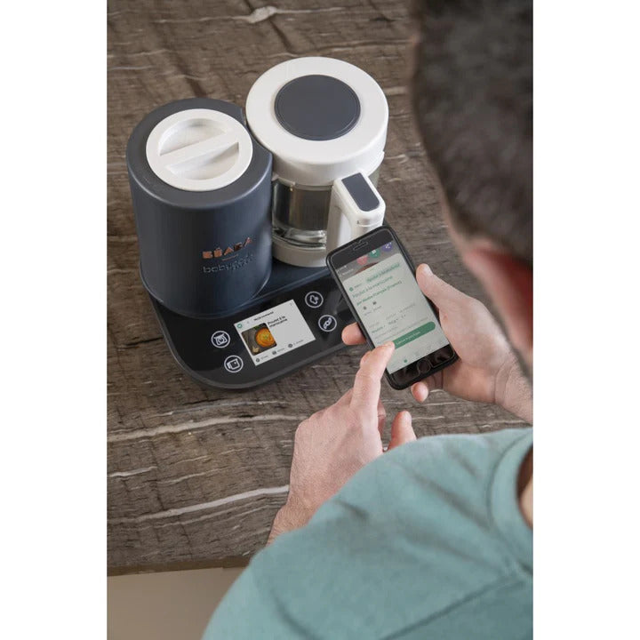 Beaba Babycook Smart Robot Cooker