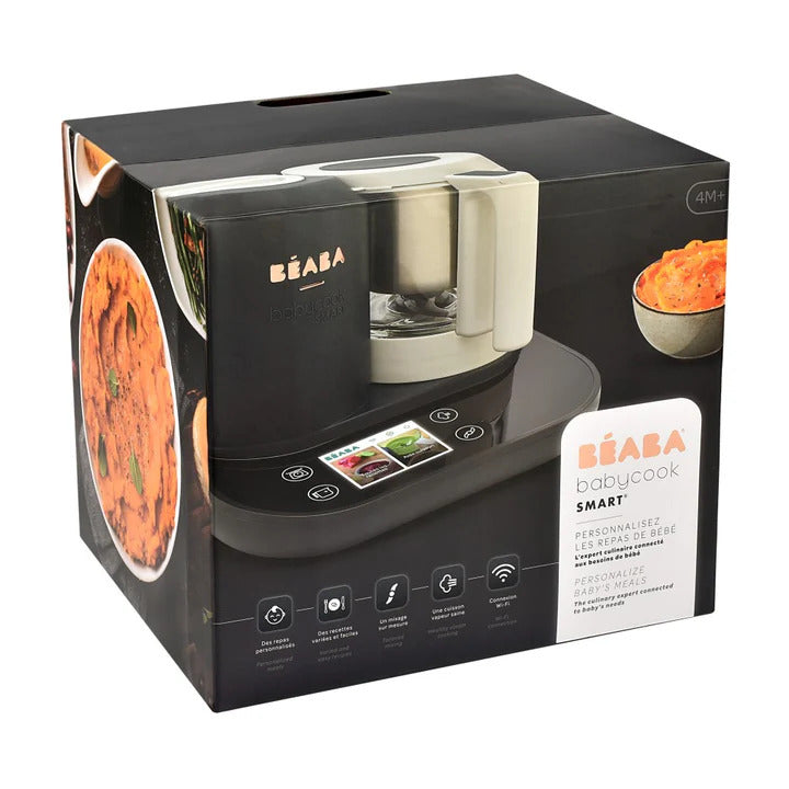 Beaba Babycook Smart Robot Cooker