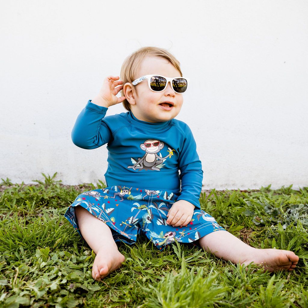 Banz Carewear Beachcomber Baby Sunglasses