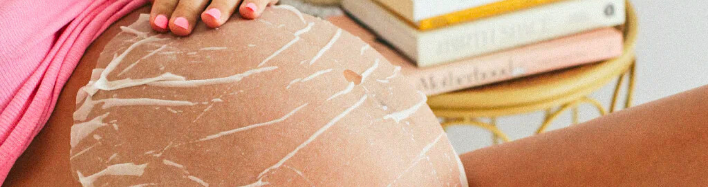Belly Oil & Pregnancy Skincare