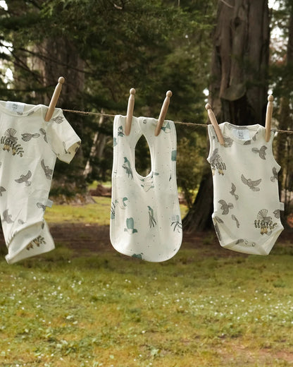 Babu Native Collection Bib