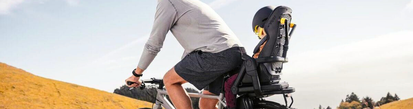 Bike Seats & Accessories