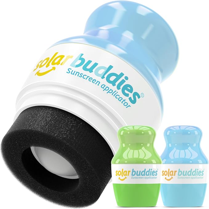 Solar Buddies Sunscreen Applicator Twin Pack