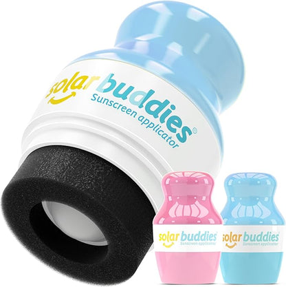 Solar Buddies Sunscreen Applicator Twin Pack