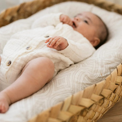 BO & KO Baby Piko Pakati Pēpi Wrap