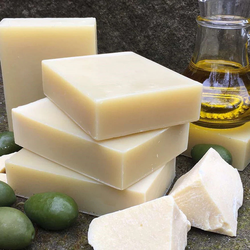 nil. Unscented Body Soap