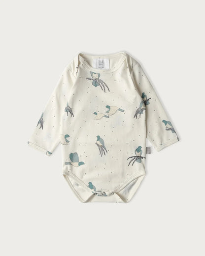 Babu Native Collection Long Sleeve Bodysuit