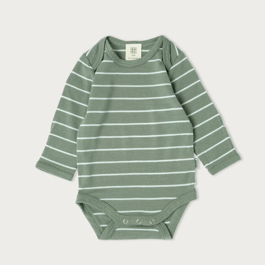 Babu Merino Long Sleeve Bodysuit