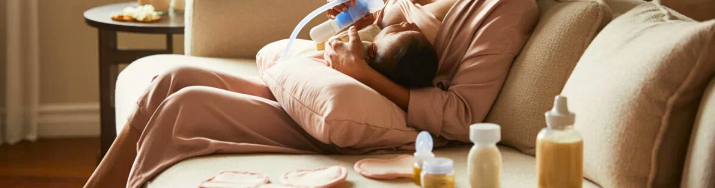 Breast Pump Accessories