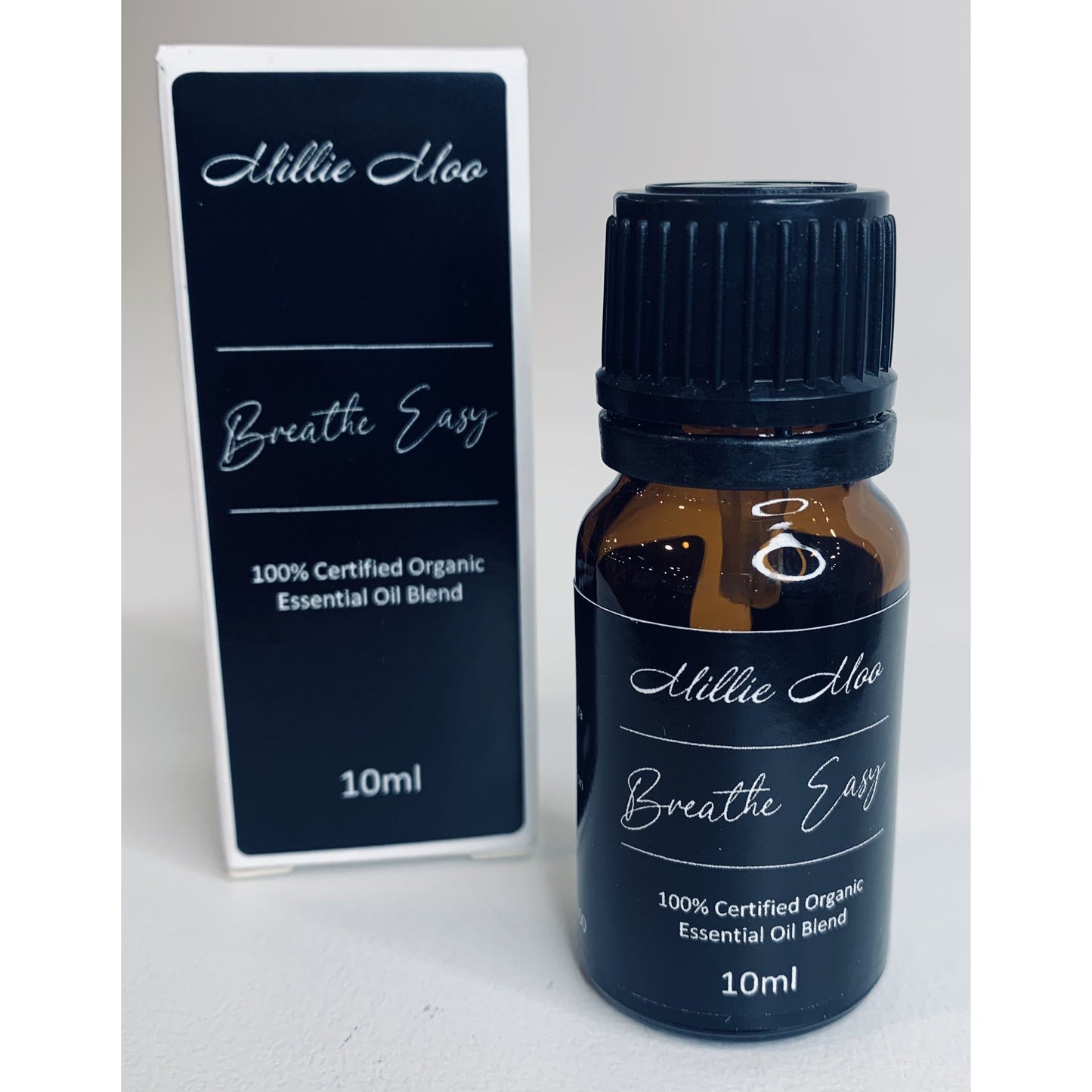 Millie Moo Breathe Easy Essential Oil 10ml