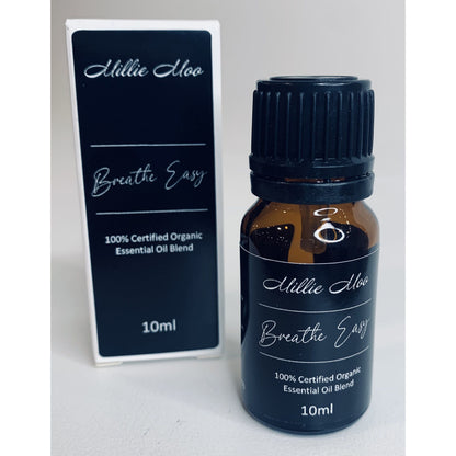 Millie Moo Breathe Easy Essential Oil 10ml