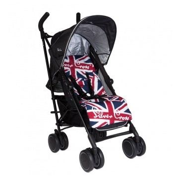 Silver Cross Reversible Stroller Liner - Clearance
