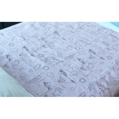 Brolly Sheets Single Patterned