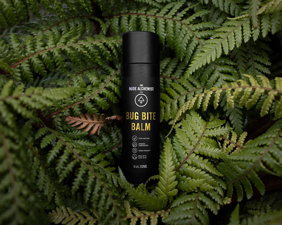 The Nude Alchemist Bug Bite Balm