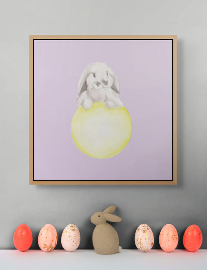 Ink Boss Art Baby Animals Bunny Pastel