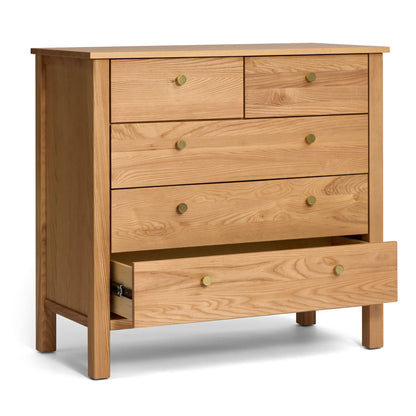 Cariboo Mackenzie Dresser - Natural
