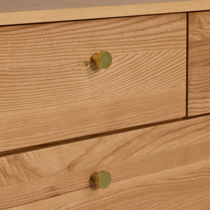 Cariboo Mackenzie Dresser - Natural