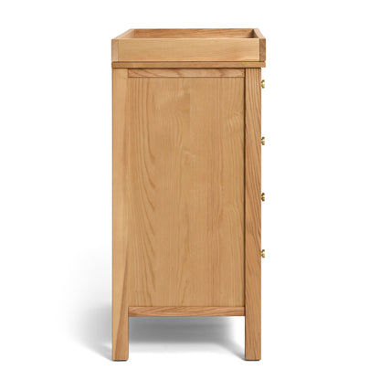 Cariboo Mackenzie Dresser - Natural