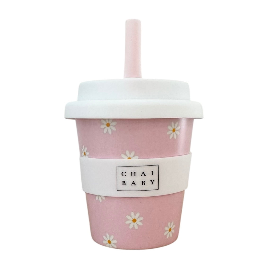 Chai Baby Babyccino Reusable Bamboo Fluffy Cup