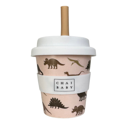 Chai Baby Babyccino Reusable Bamboo Fluffy Cup