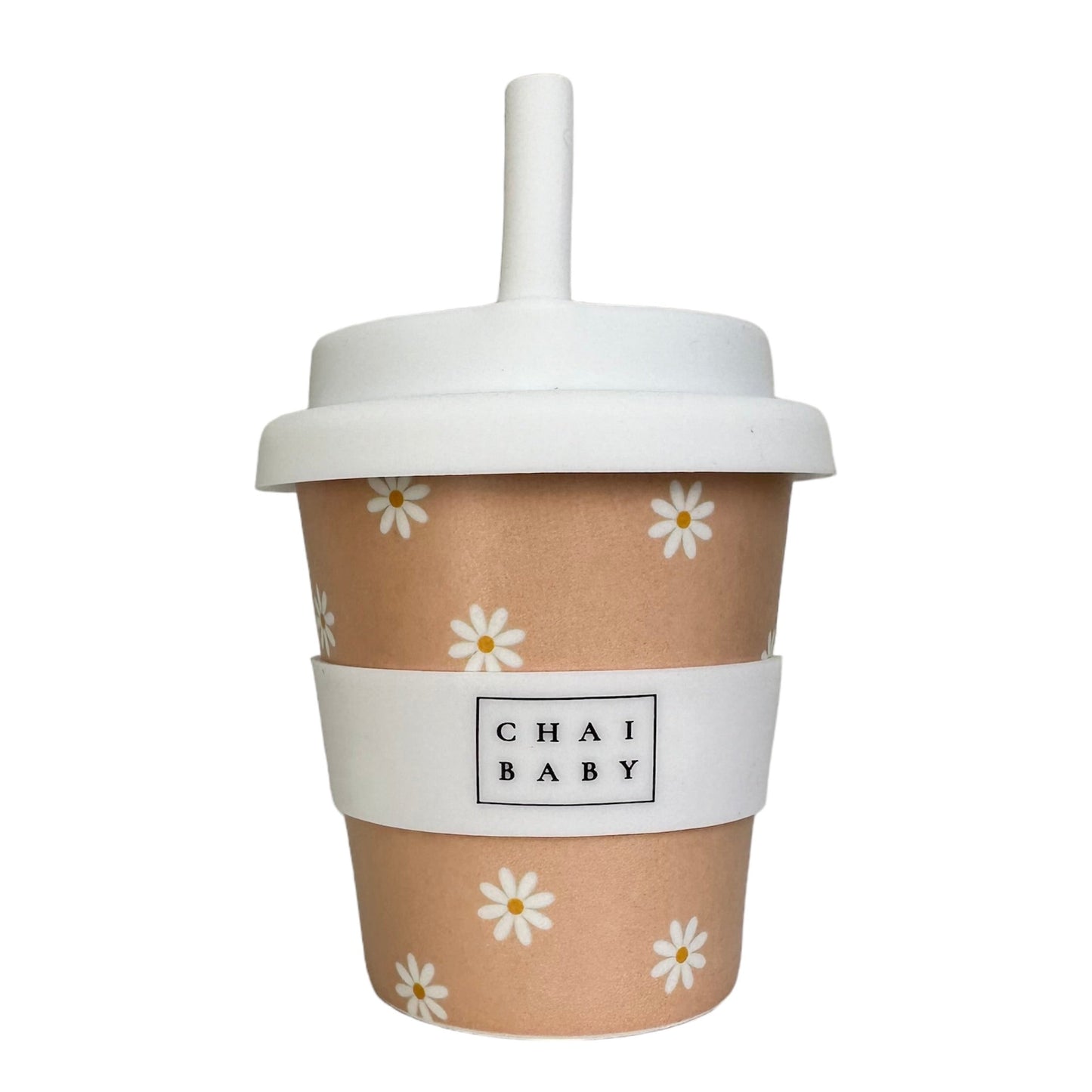 Chai Baby Babyccino Reusable Bamboo Fluffy Cup