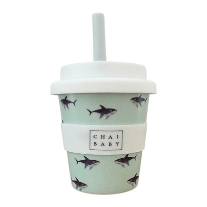 Chai Baby Babyccino Reusable Bamboo Fluffy Cup