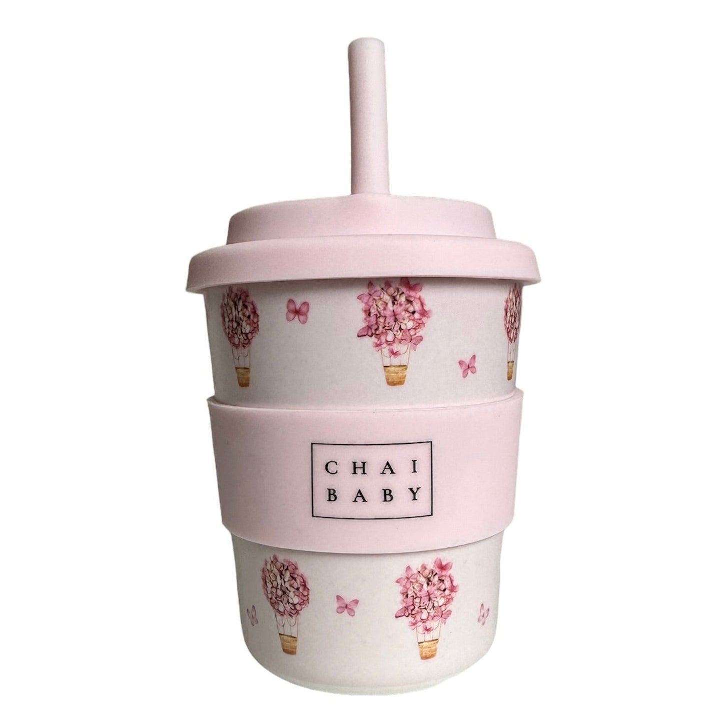 Chai Baby Kids Reusable Bamboo Cup