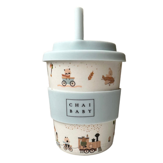 Chai Baby Kids Reusable Bamboo Cup