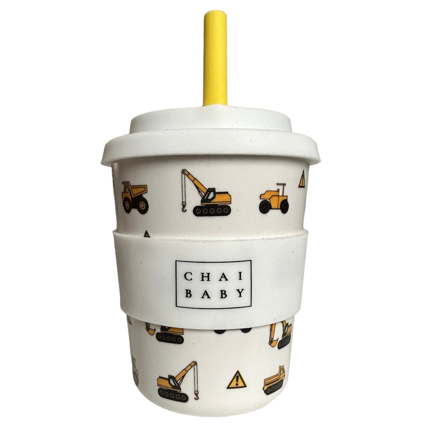 Chai Baby Kids Reusable Bamboo Cup
