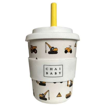 Chai Baby Kids Reusable Bamboo Cup