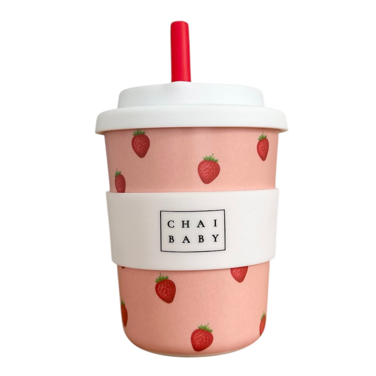 Chai Baby Kids Reusable Bamboo Cup