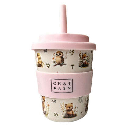 Chai Baby Kids Reusable Bamboo Cup