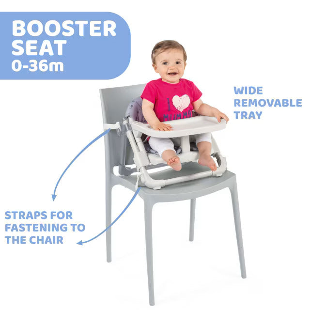 Chicco Chairy Booster Seat