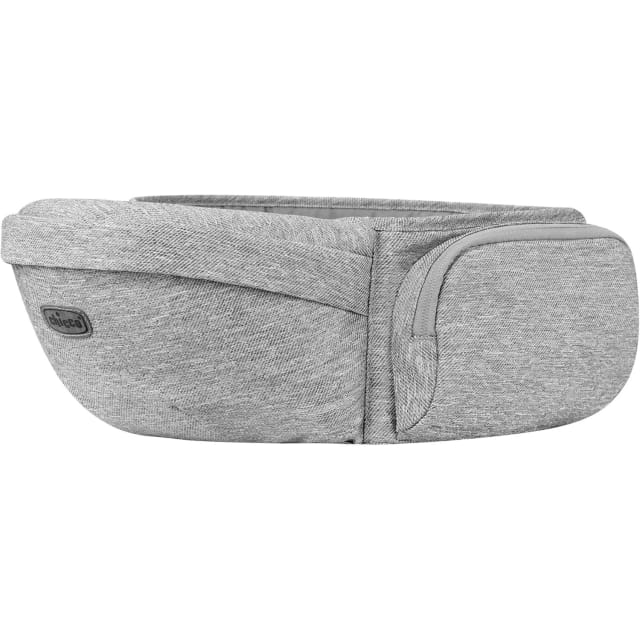 Chicco Sidekick Hip Seat Carrier Titanium