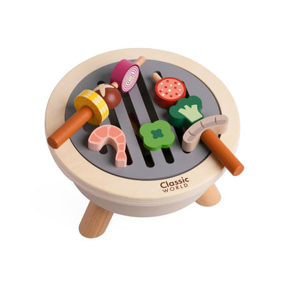 Classic World BBQ Set