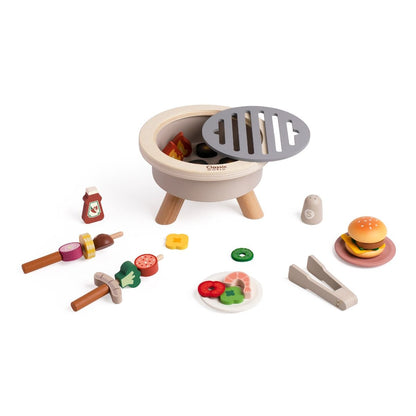 Classic World BBQ Set