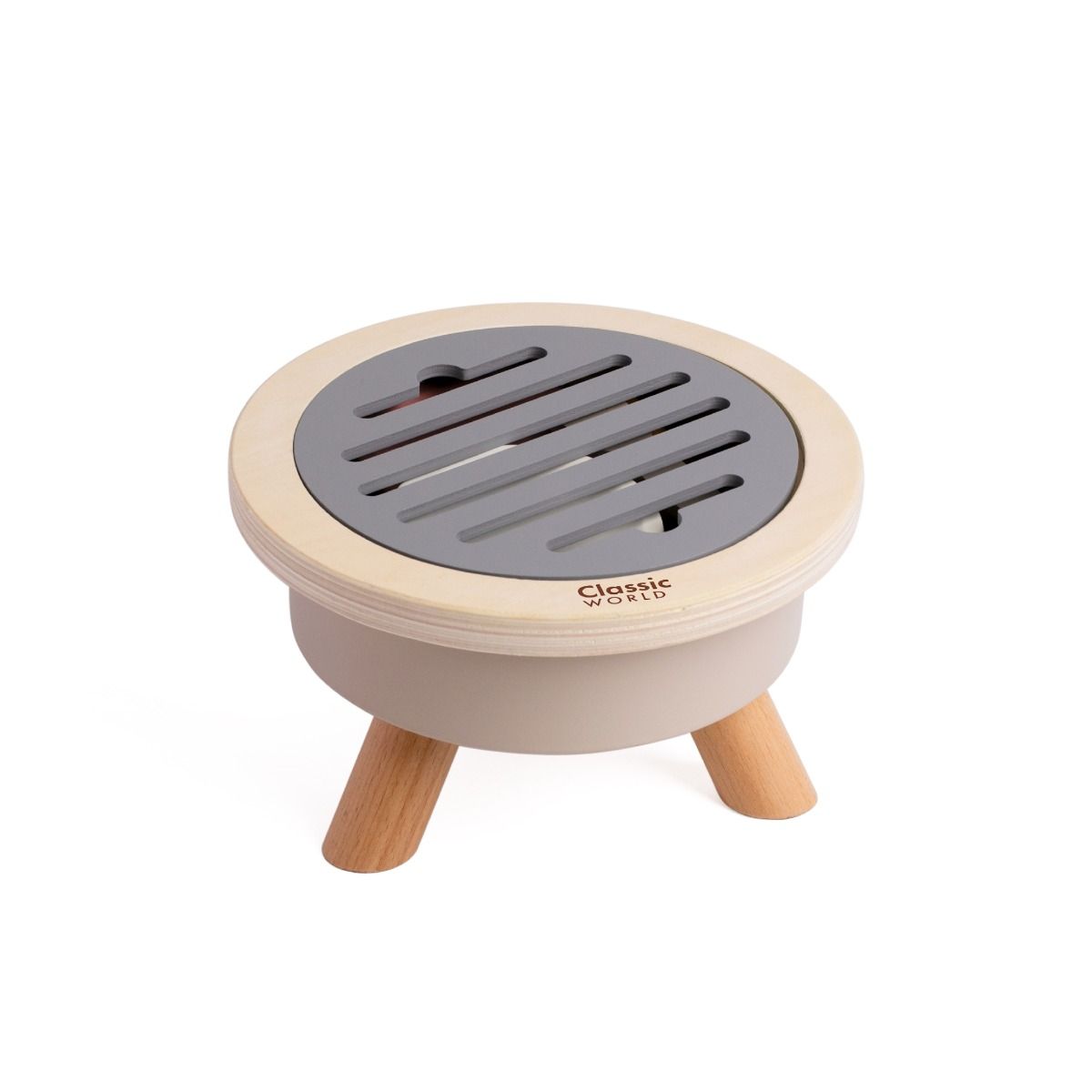 Classic World BBQ Set