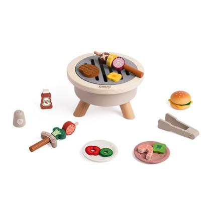 Classic World BBQ Set