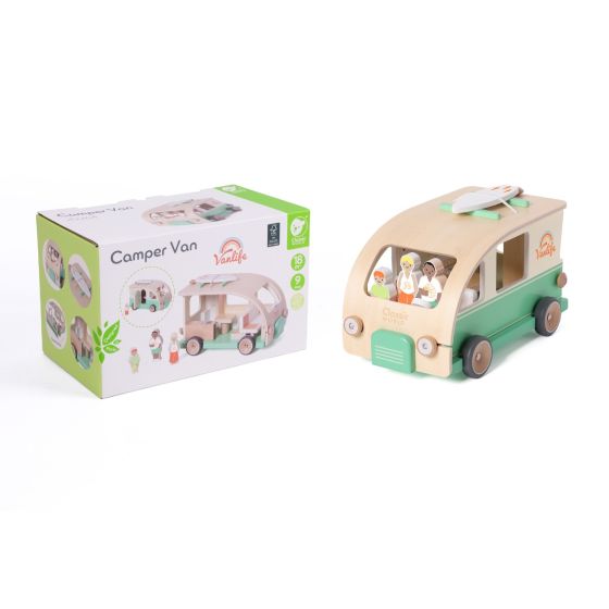 Classic World Campervan