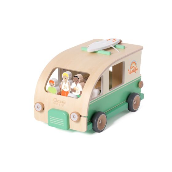 Classic World Campervan